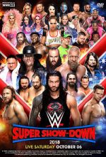 Watch WWE Super Show-Down 0123movies