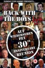 Watch Back With The Boys Again - Auf Wiedersehen Pet 30th Anniversary Reunion 0123movies