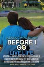 Watch Before I Go 0123movies