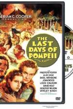 Watch The Last Days of Pompeii 0123movies