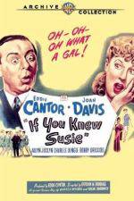 Watch If You Knew Susie 0123movies
