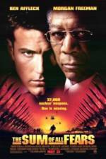 Watch The Sum of All Fears 0123movies