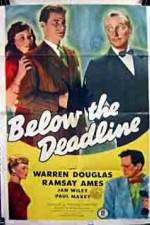 Watch Below the Deadline 0123movies