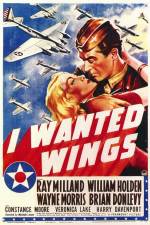 Watch I Wanted Wings 0123movies