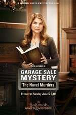 Watch Garage Sale Mystery: The Novel Murders 0123movies