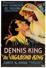 Watch The Vagabond King 0123movies