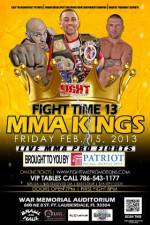 Watch Fight Time 13: MMA Kings 0123movies