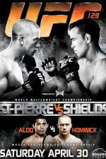 Watch UFC 129 St-Pierre vs Shields 0123movies