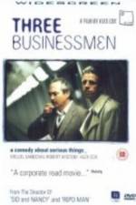Watch Three Businessmen 0123movies