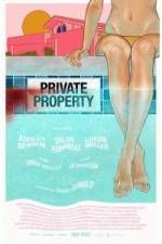 Watch Private Property 0123movies
