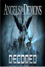 Watch Angels & Demons Decoded 0123movies