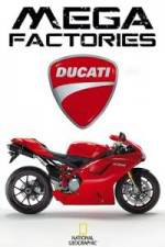 Watch National Geographic Megafactories Ducati 0123movies