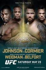 Watch UFC 187 Anthony Johnson vs Daniel Cormier 0123movies