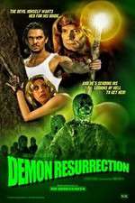 Watch Demon Resurrection 0123movies