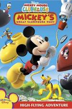 Watch Mickey's Great Clubhouse Hunt 0123movies