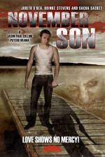 Watch November Son 0123movies