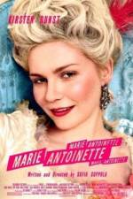 Watch Marie Antoinette 0123movies