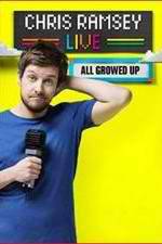 Watch Chris Ramsey: All Growed Up 0123movies