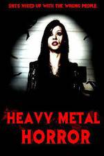 Watch Heavy Metal Horror 0123movies