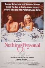 Watch Nothing Personal 0123movies