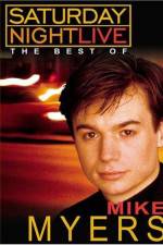 Watch Saturday Night Live The Best of Mike Myers 0123movies