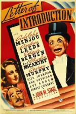 Watch Letter of Introduction 0123movies