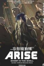 Watch Ghost in the Shell Arise: Border 4 - Ghost Stands Alone 0123movies