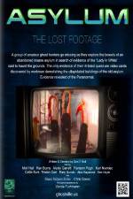 Watch Asylum, the Lost Footage 0123movies
