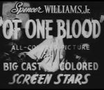 Watch Of One Blood 0123movies
