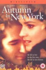 Watch Autumn in New York 0123movies