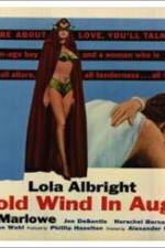 Watch A Cold Wind in August 0123movies