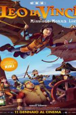 Watch Leo Da Vinci: Mission Mona Lisa 0123movies