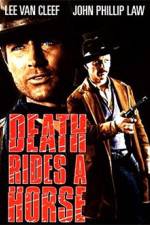 Watch Death Rides a Horse - Da uomo a uomo 0123movies