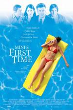 Watch Mini's First Time 0123movies
