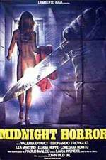 Watch Morirai a mezzanotte 0123movies