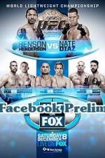 Watch UFC on Fox 5 Henderson vs Diaz.Facebook.Fight 0123movies