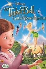 Watch Tinker Bell and the Great Fairy Rescue 0123movies