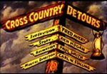 Watch Cross Country Detours (Short 1940) 0123movies