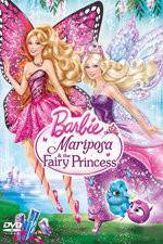 Watch Barbie Mariposa and the Fairy Princess 0123movies