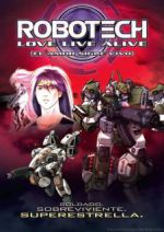 Watch Robotech: Love Live Alive 0123movies
