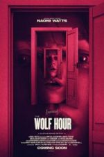 Watch The Wolf Hour 0123movies