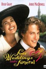 Watch Four Weddings and a Funeral 0123movies