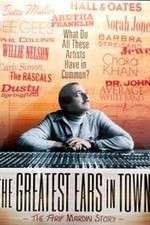 Watch The Greatest Ears in Town The Arif Mardin Story 0123movies