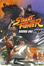 Watch Street Fighter Round One Fight 0123movies