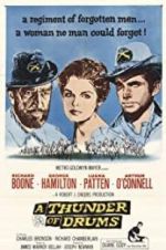 Watch A Thunder of Drums 0123movies