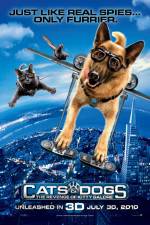 Watch Cats & Dogs The Revenge of Kitty Galore 0123movies