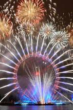 Watch New Year\'s Eve Fireworks From London 0123movies