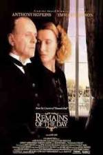 Watch The Remains of the Day 0123movies