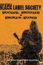 Watch Black Label Society Boozed Broozed & Broken-Boned 0123movies