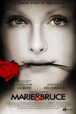 Watch Marie and Bruce 0123movies